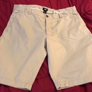 H&M short dress pants